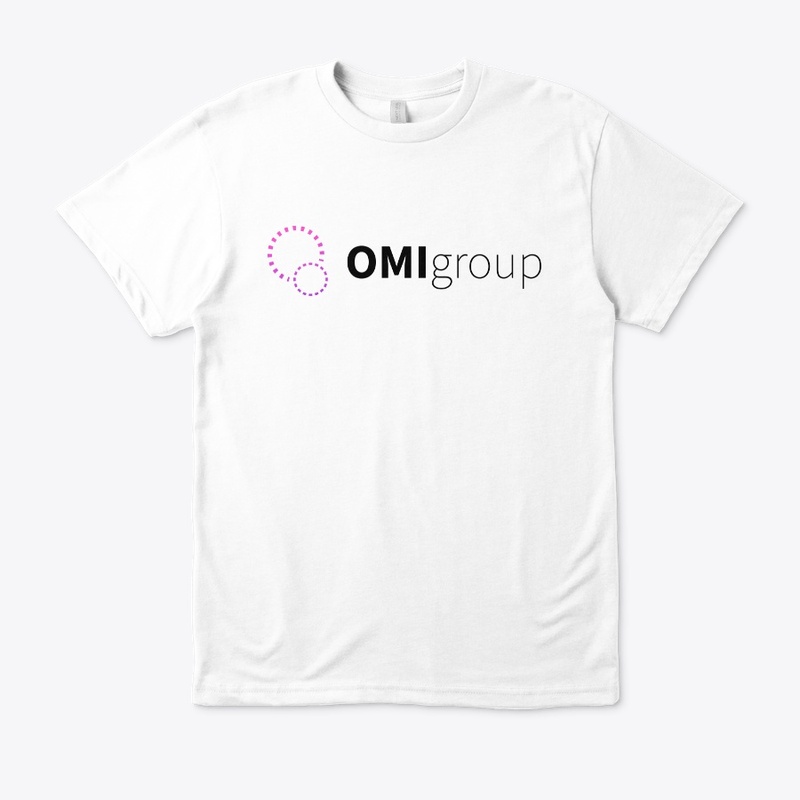 OMI - Open Metaverse (black text)