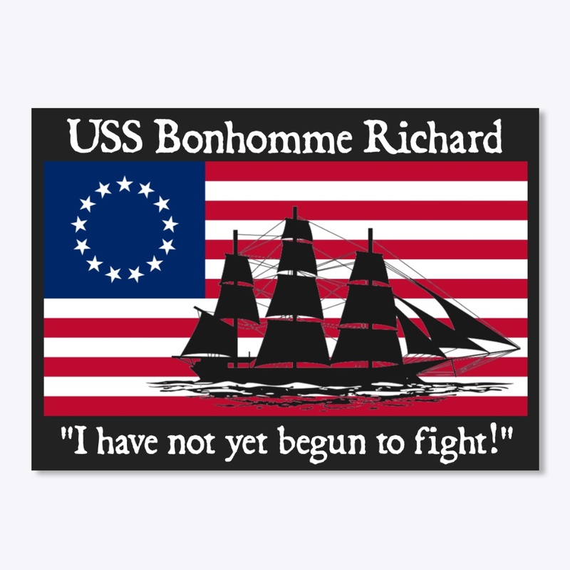 USS Bonhomme Richard