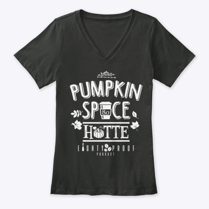 Pumkin Spice (WHITE)