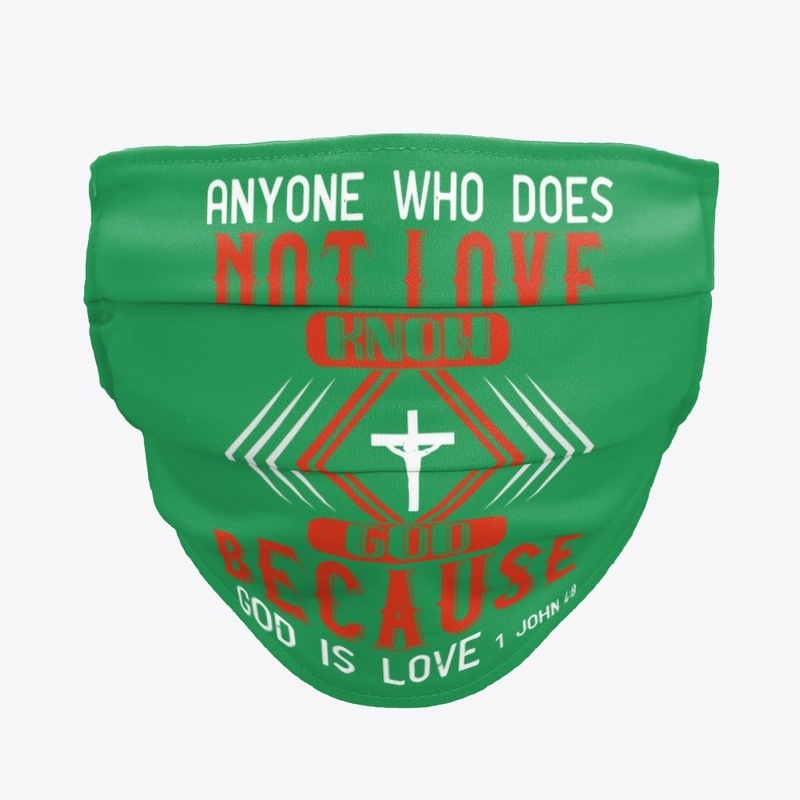 1 John 4:8