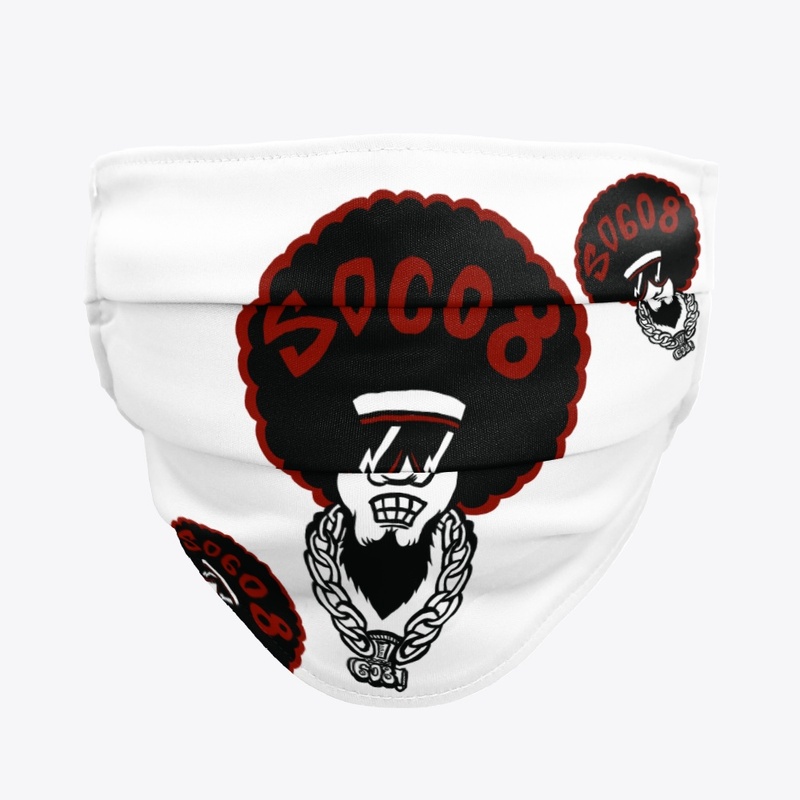 So 608 RED