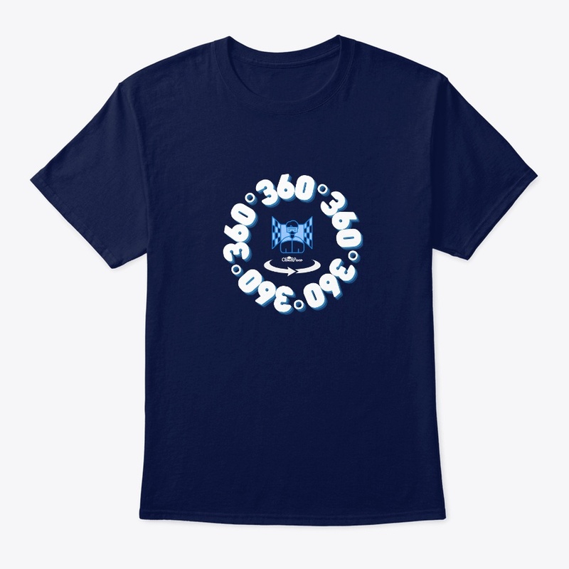 360 Perspective Tee