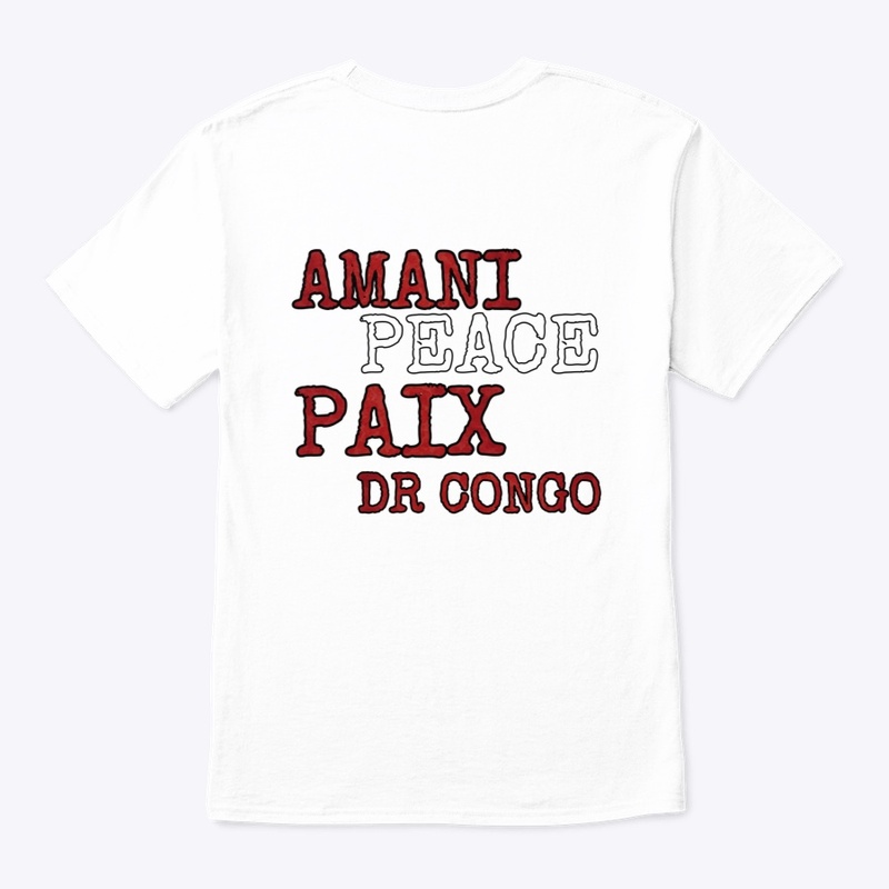 Amani paix peace 