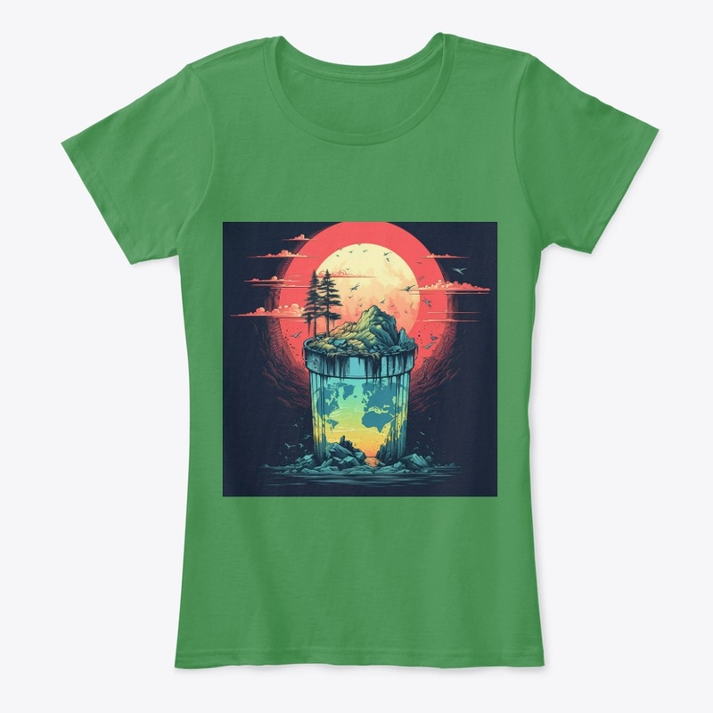 Women's Comfort T-Shirt
