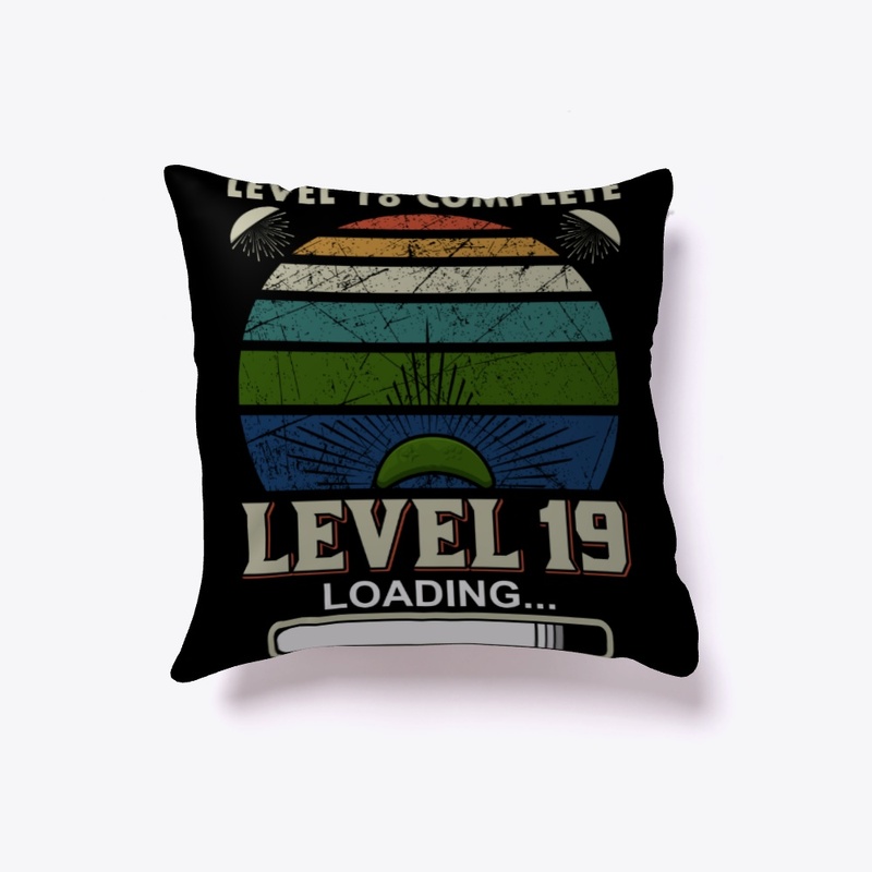  Level 18 Complete