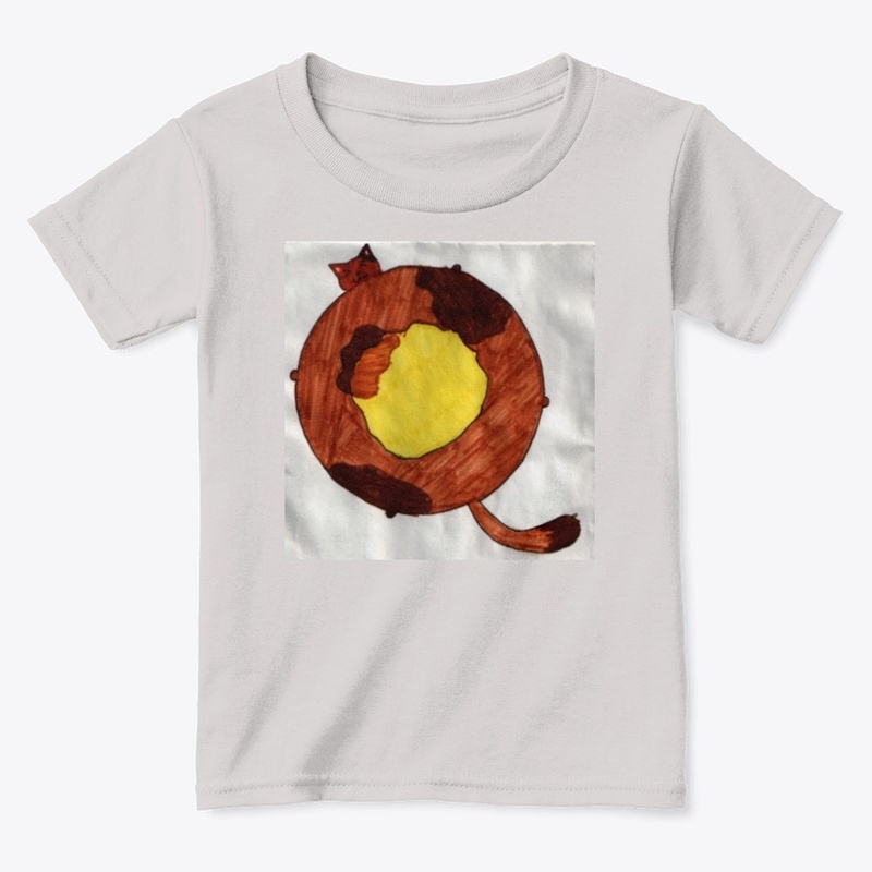 Fat Cookie the Cat