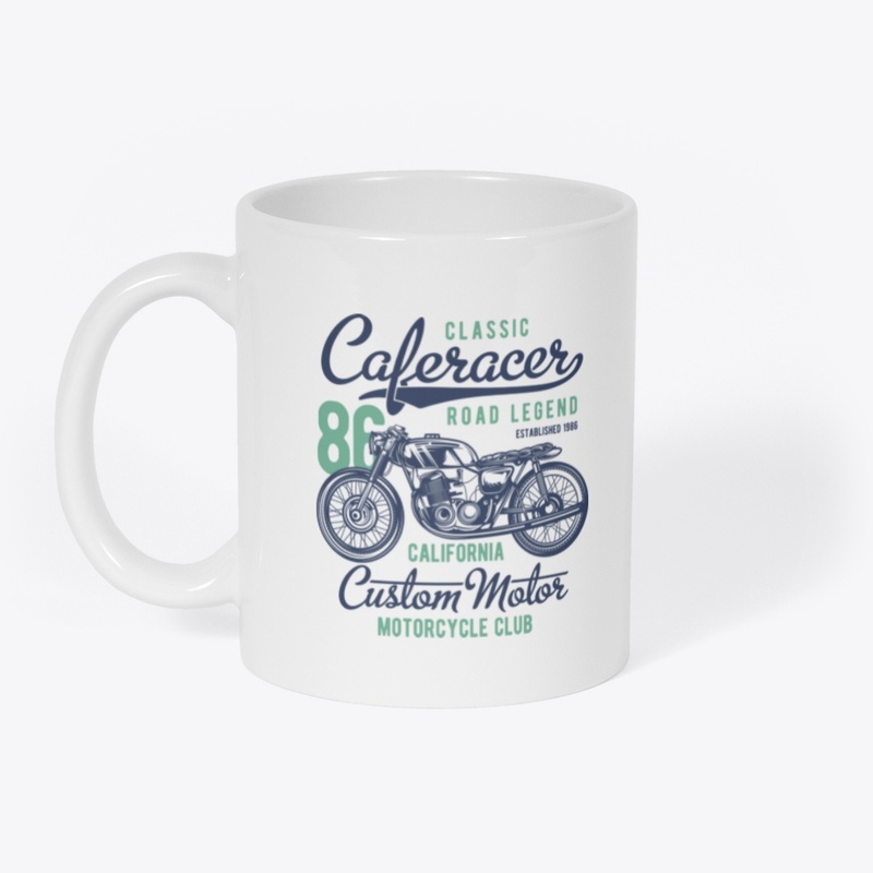 Cafe racers Road legend 