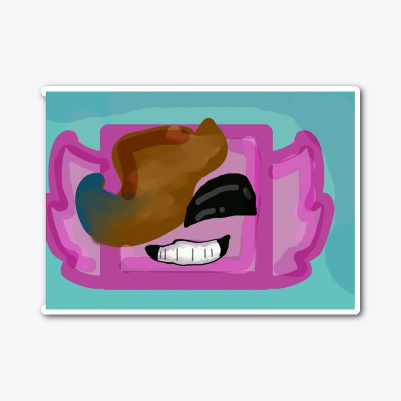 AXALOTL STICKER
