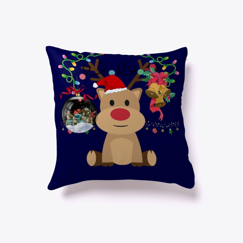 CHRISTMAS RAINDEER (ALL TYPES PRODUCT)