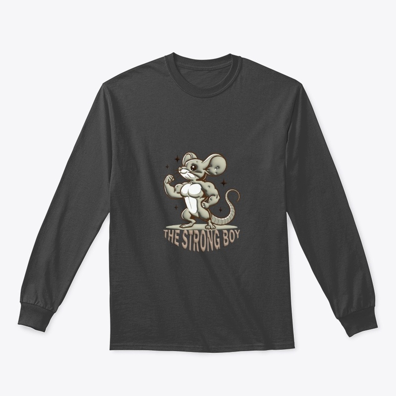 Strong Mouse Hero