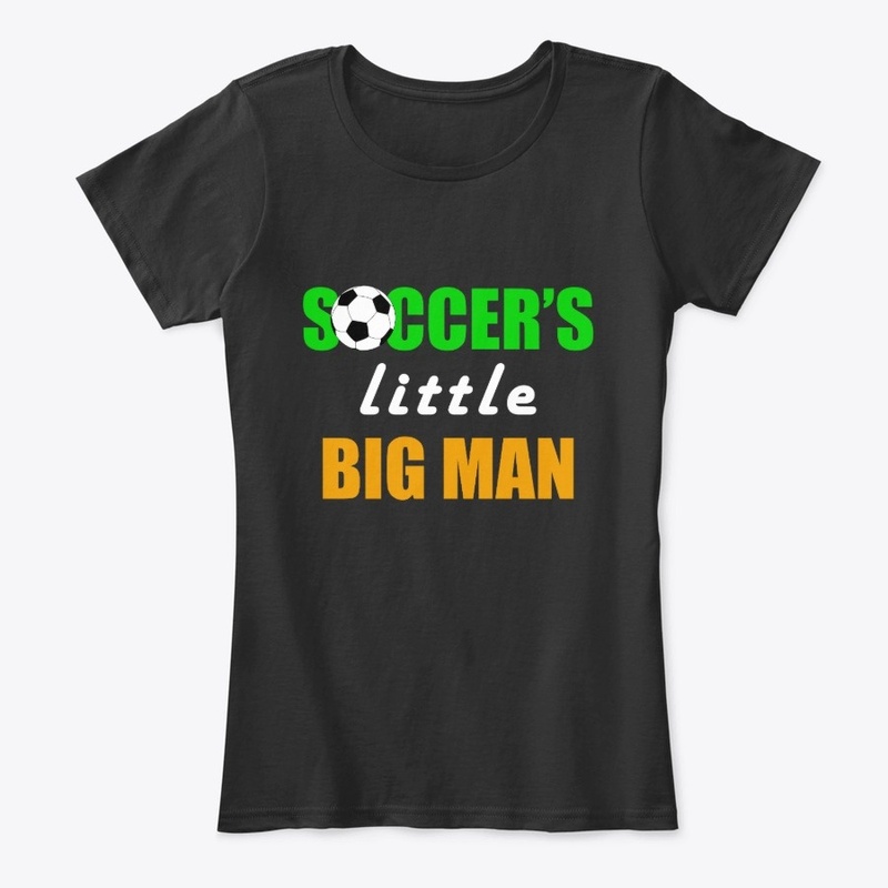 Soccer's Little Big Man