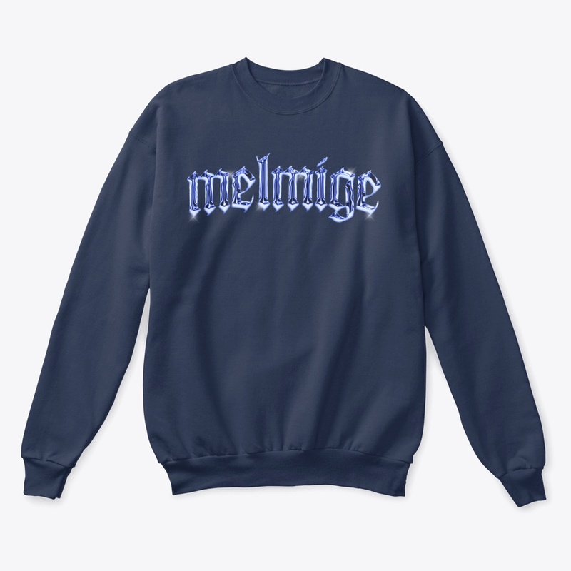Chrome Crewneck