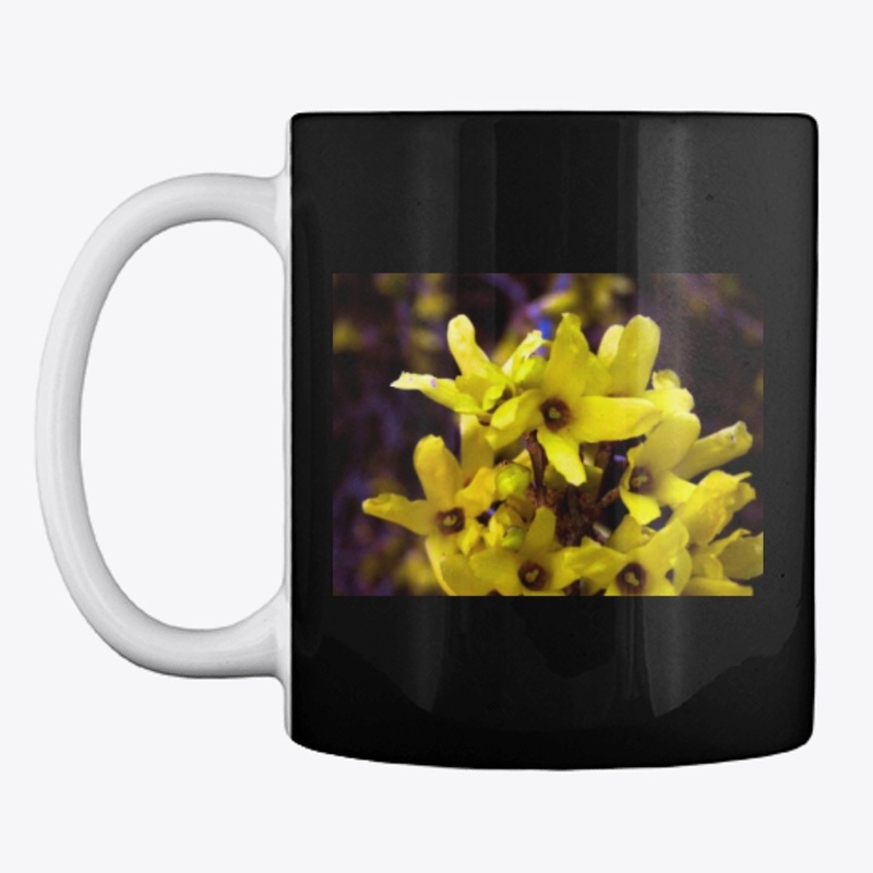 small yellow flower