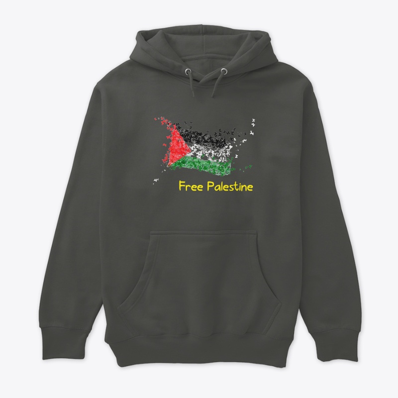 Palestine Flag, Free Palestine