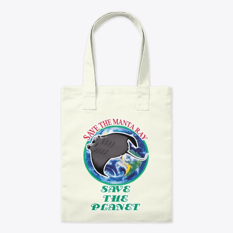 SAVE THE ANIMALS  Manta Ray