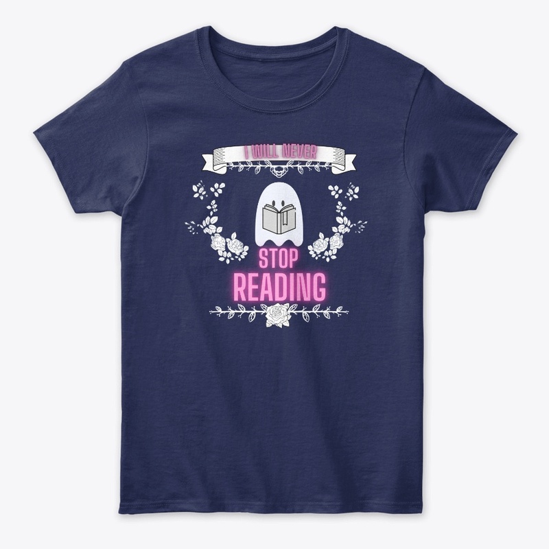 Ghost bookaddict
