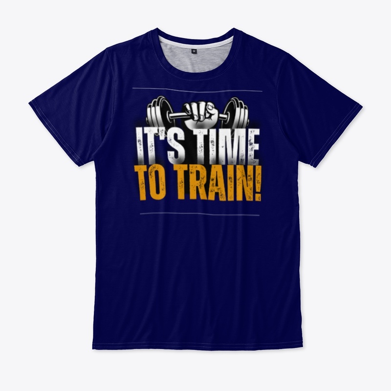 All-Over Print Unisex Tee