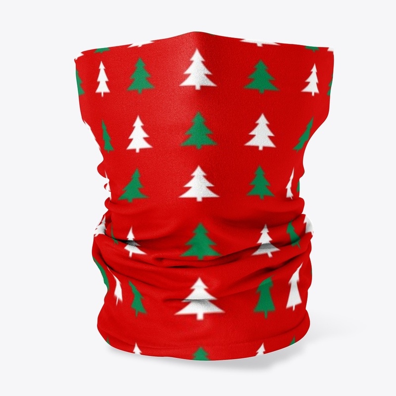 Christmas Neck Gaiter