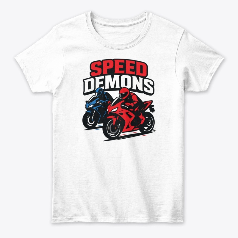 SPEED DEMONS