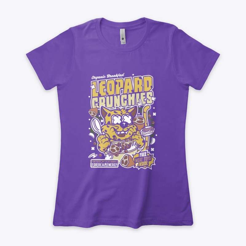 Cereal lover shirt