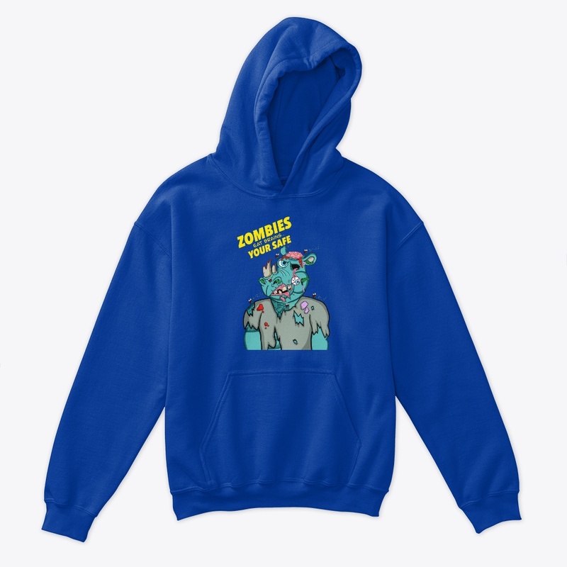 RHINO ZOMBIE