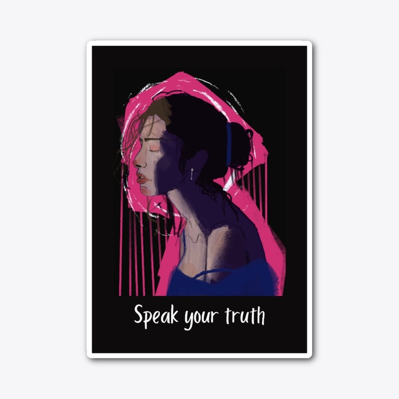 Speak Your Truth