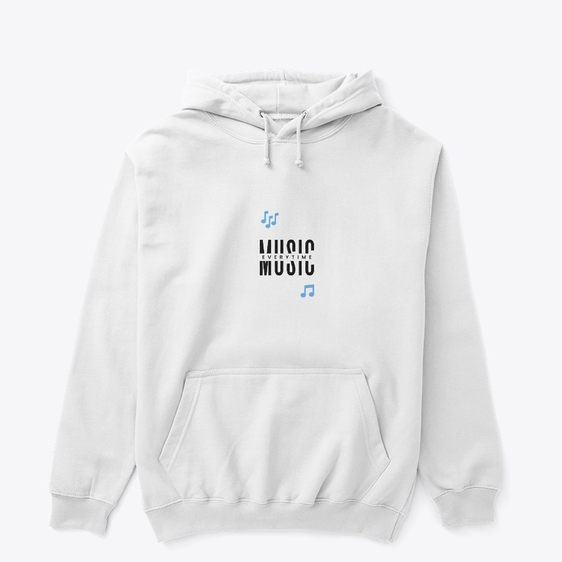 "Music Everytime: Live the Rhythm"