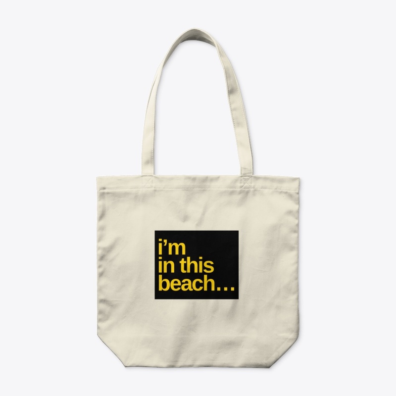I'm in this beach... CSULB