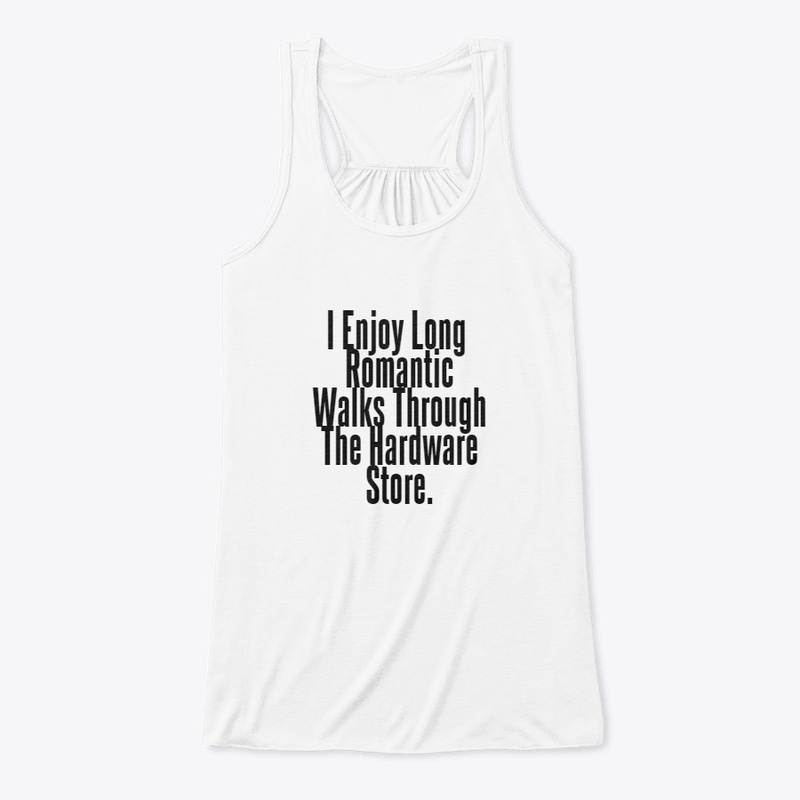 Long Romantic Walks