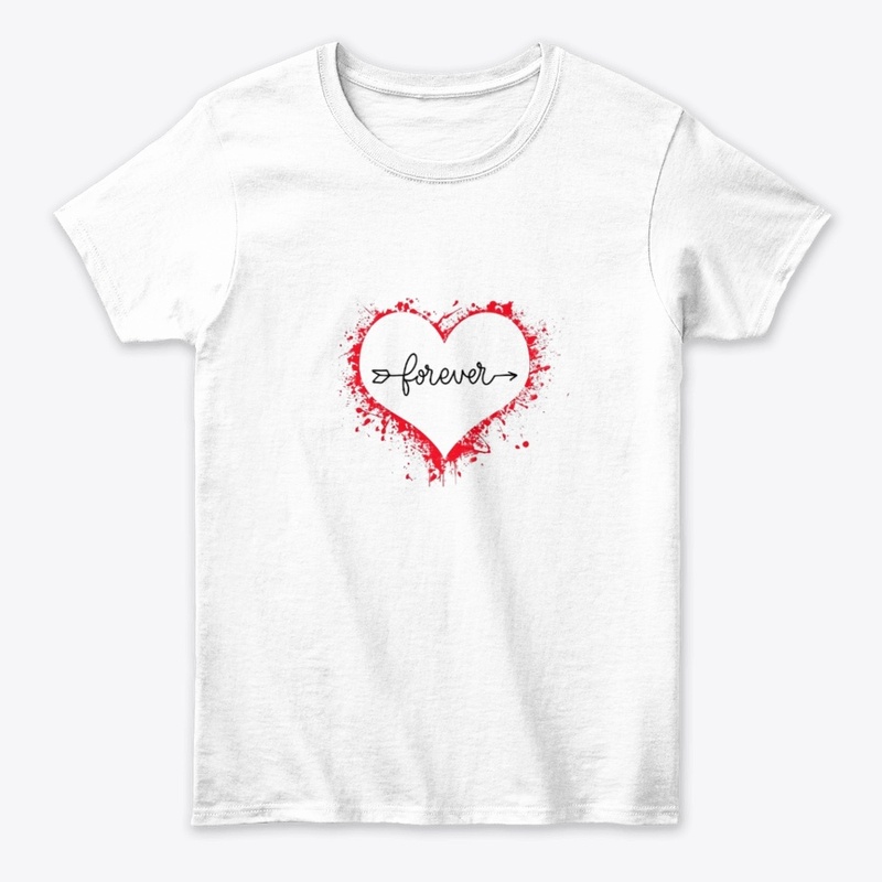 FOREVER : CUSTOMIZED T-SHIRT