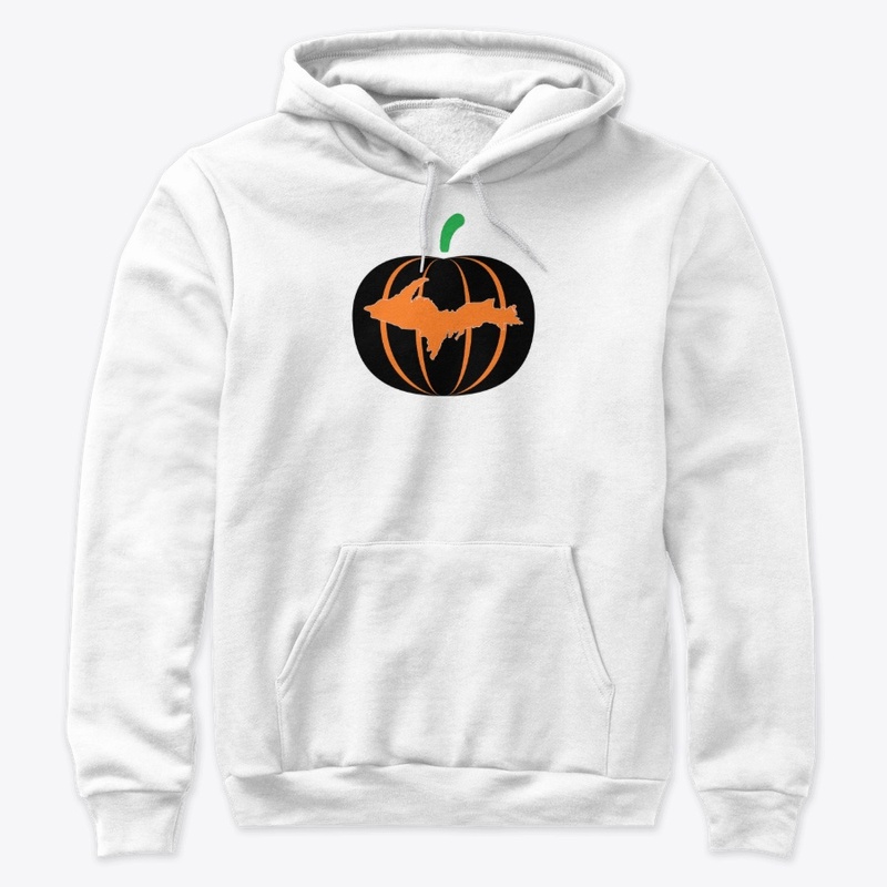 Yooper Halloween Pumpkin