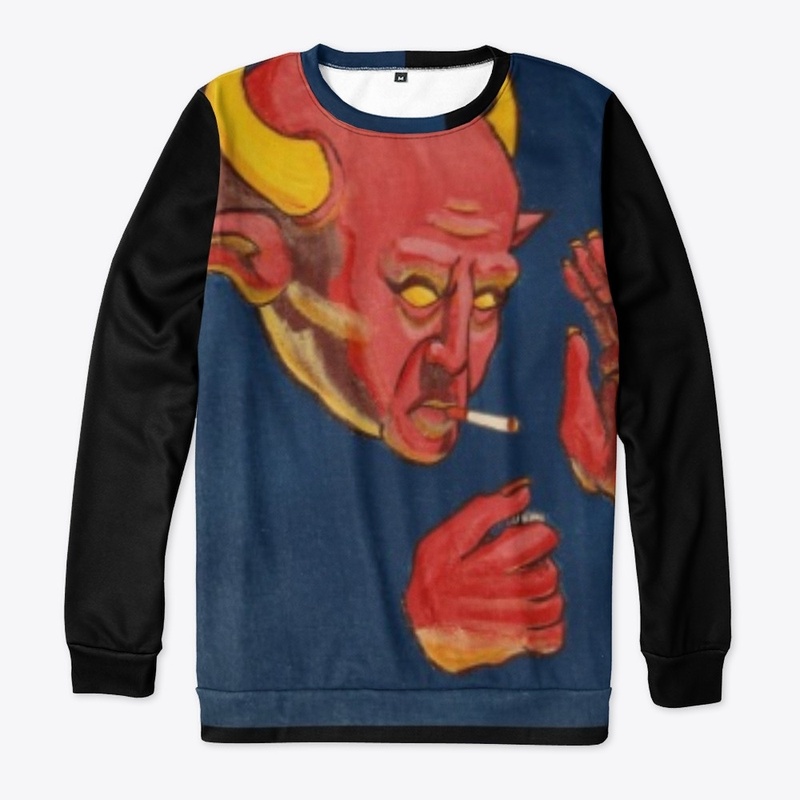 Devil with a Cigarette