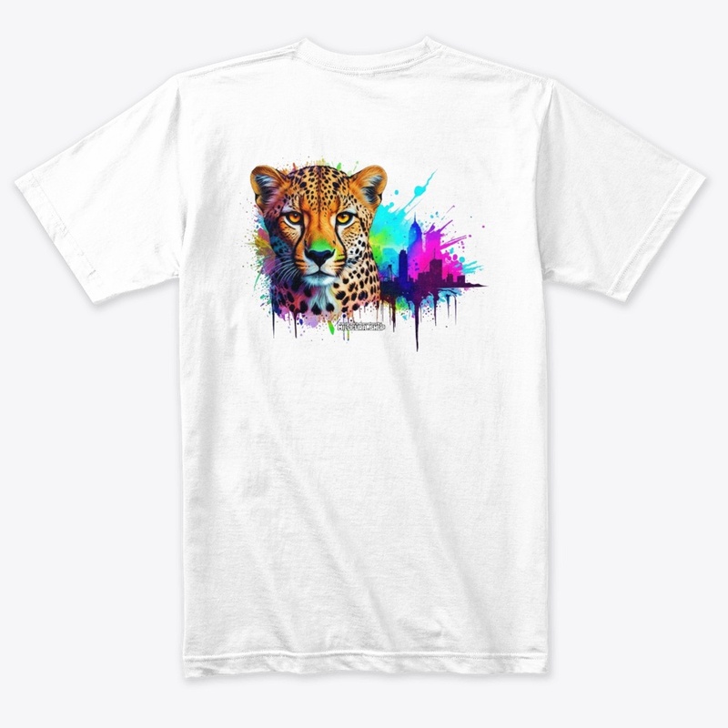 Run Wild *Diseño tras.