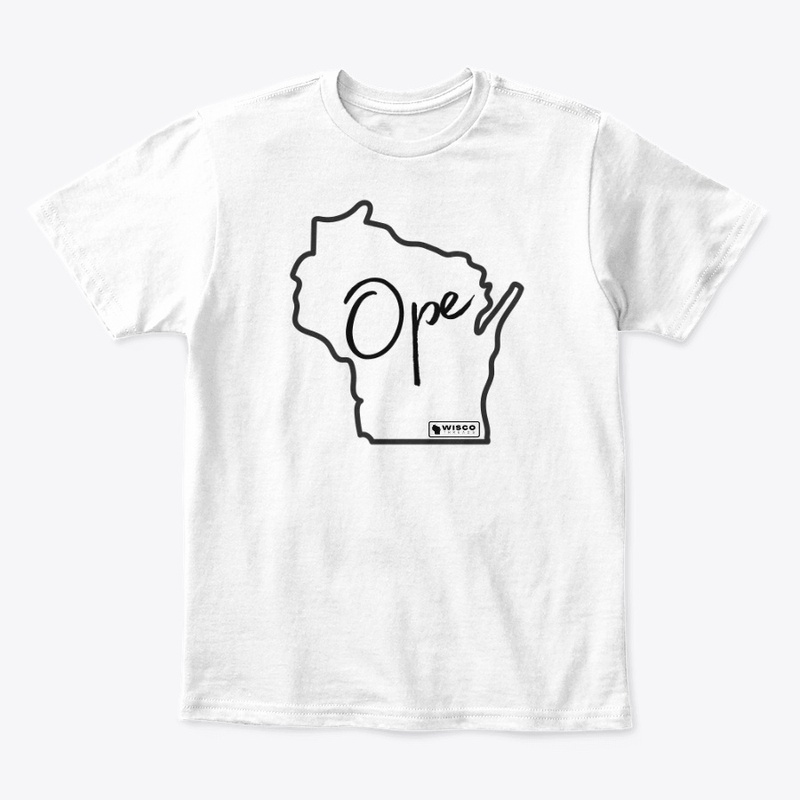 OPE! (Black Logo)