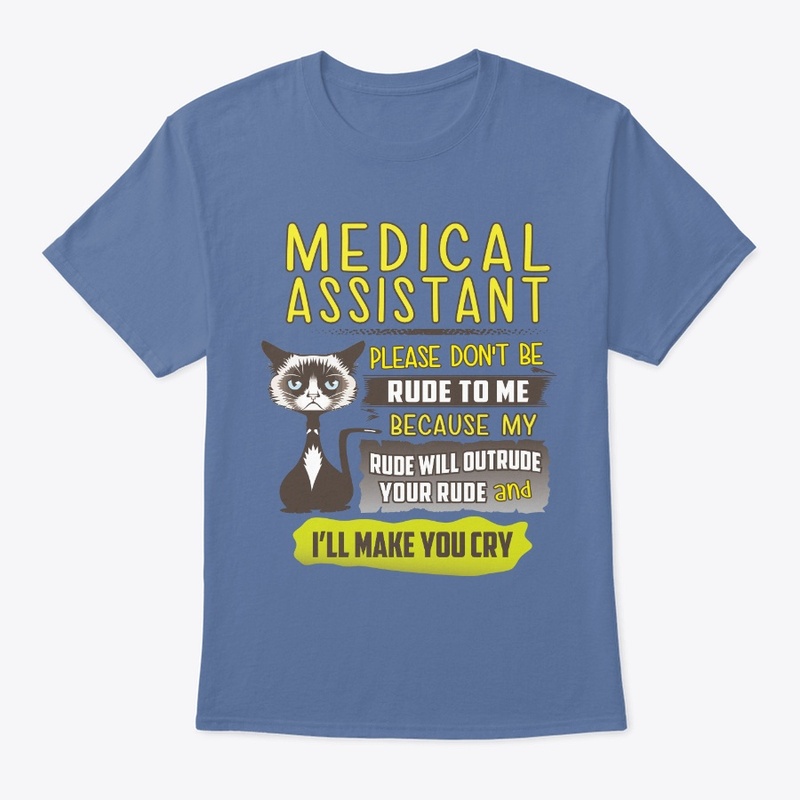 Cool Medical Assistant Will Make You Cry