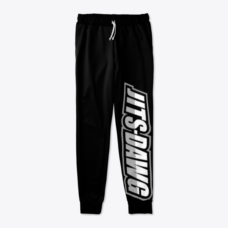 Jits-Dawg sweats