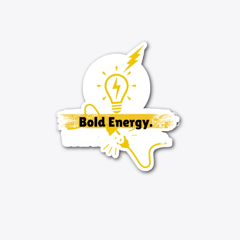 Bold Energy. Wired to Shine.⚡
