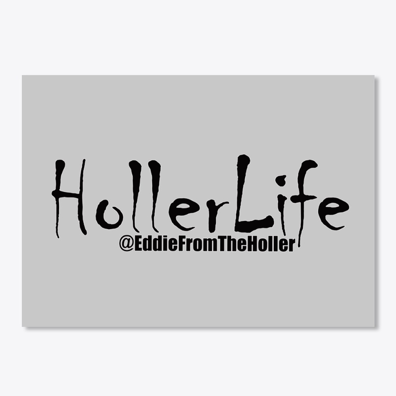 Eddie from the Holler