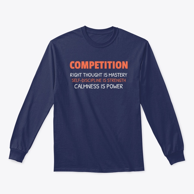 Competition: How To Win 