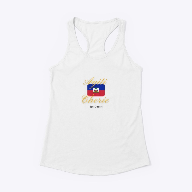 Ayiti Cherie!