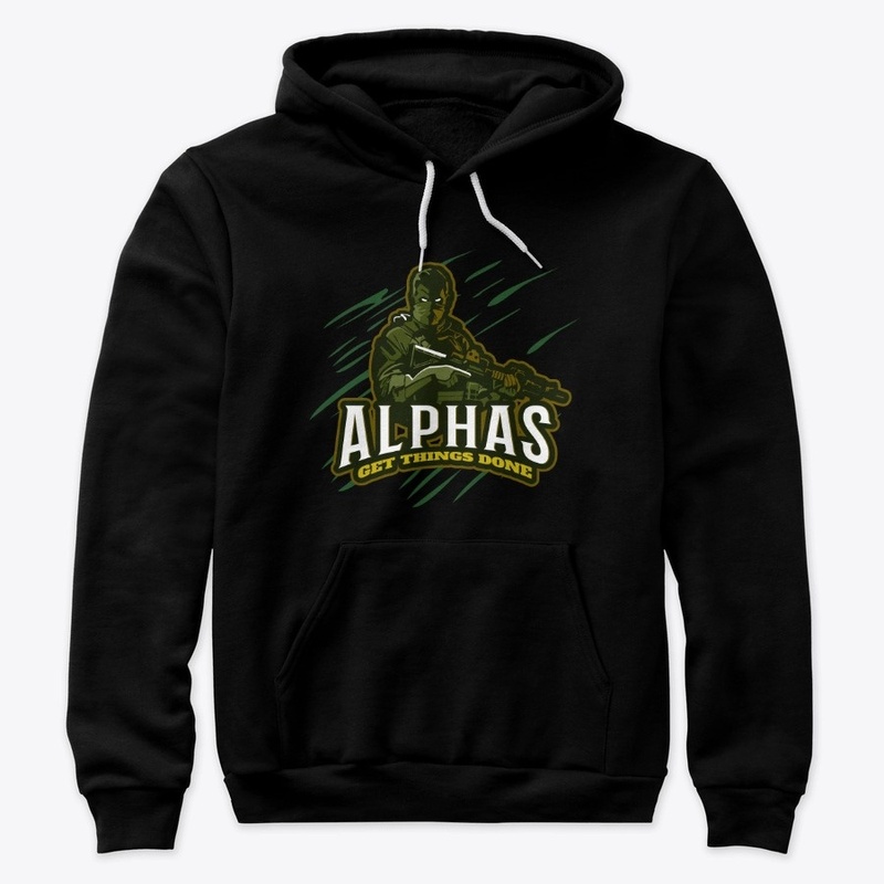 Alphas Get Things Done Special Forces Op