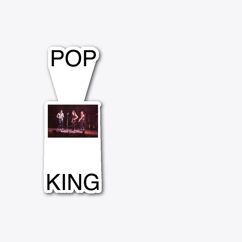 Pop King Mug