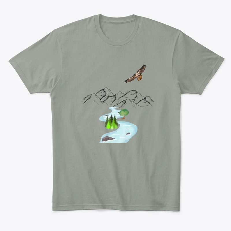 Flying Hawk
