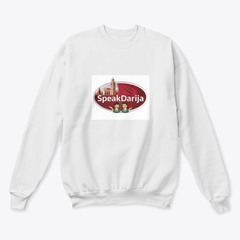 speak darija merch