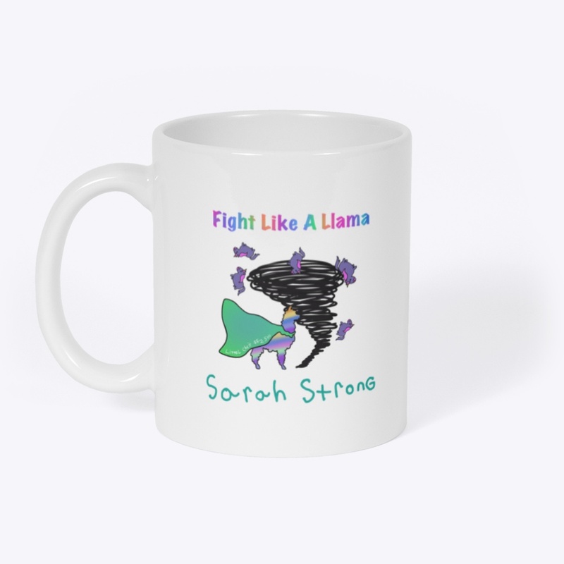 Fight Like A Llama