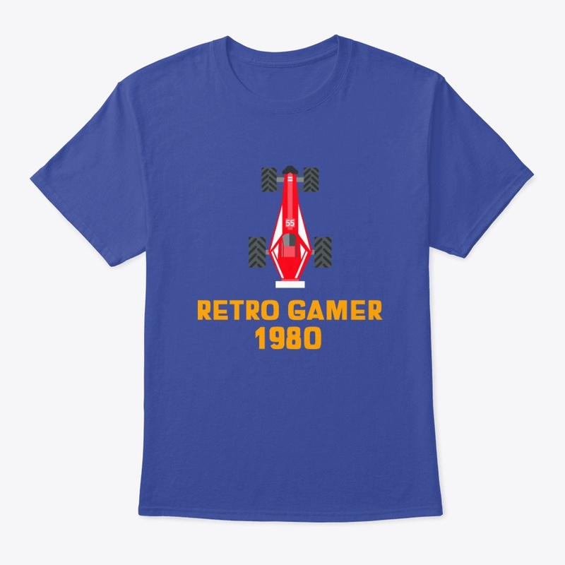 RETRO GAMER 1980