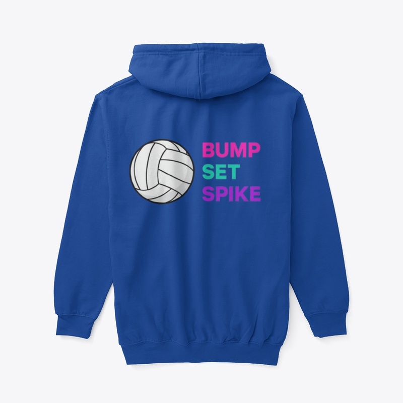 Bump Set Spike