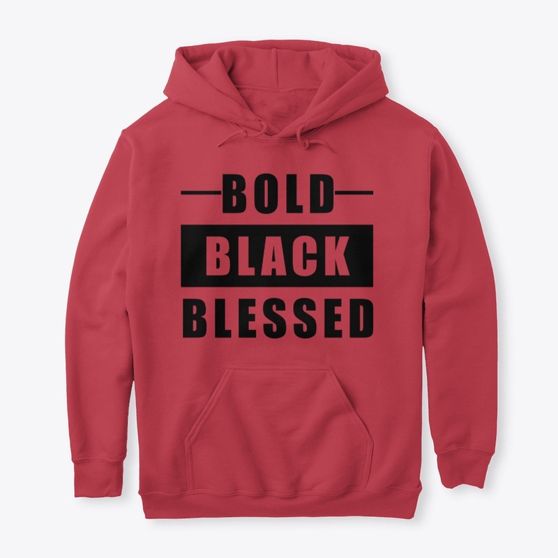 Bold Black Blessed