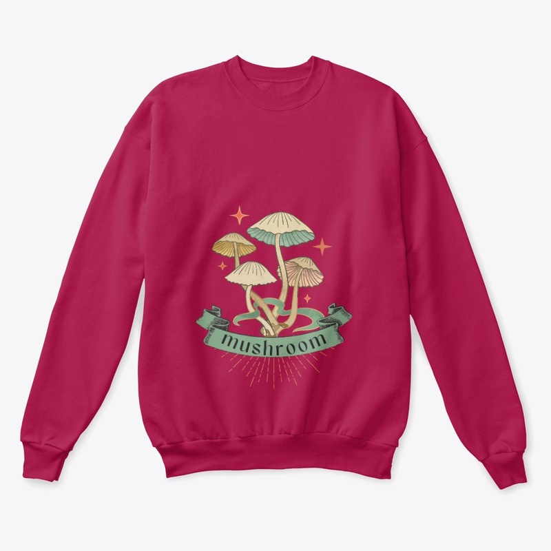 Mashroom, Merch
