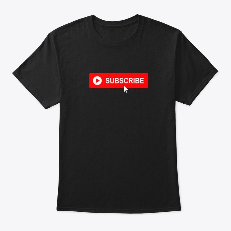 Subscribe to my channel | T-shirt